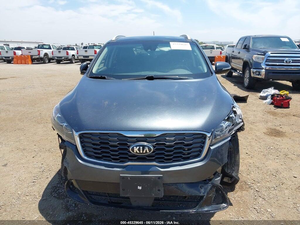 5XYPH4A52LG659754 2020 KIA SORENTO photo no. 11