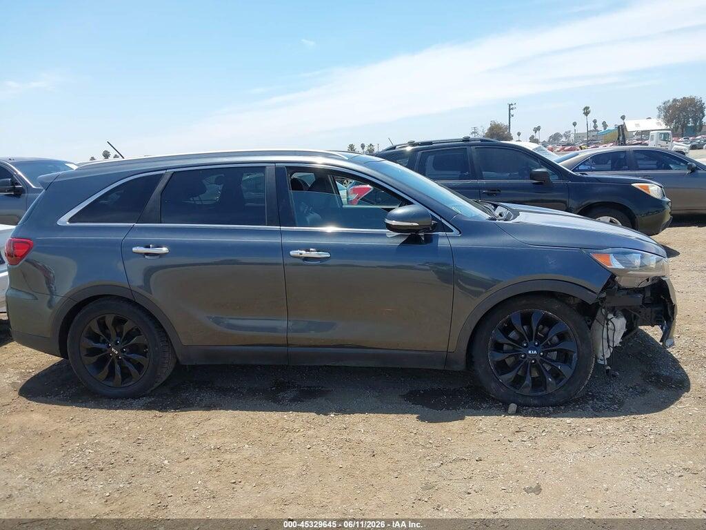 5XYPH4A52LG659754 2020 KIA SORENTO photo no. 12