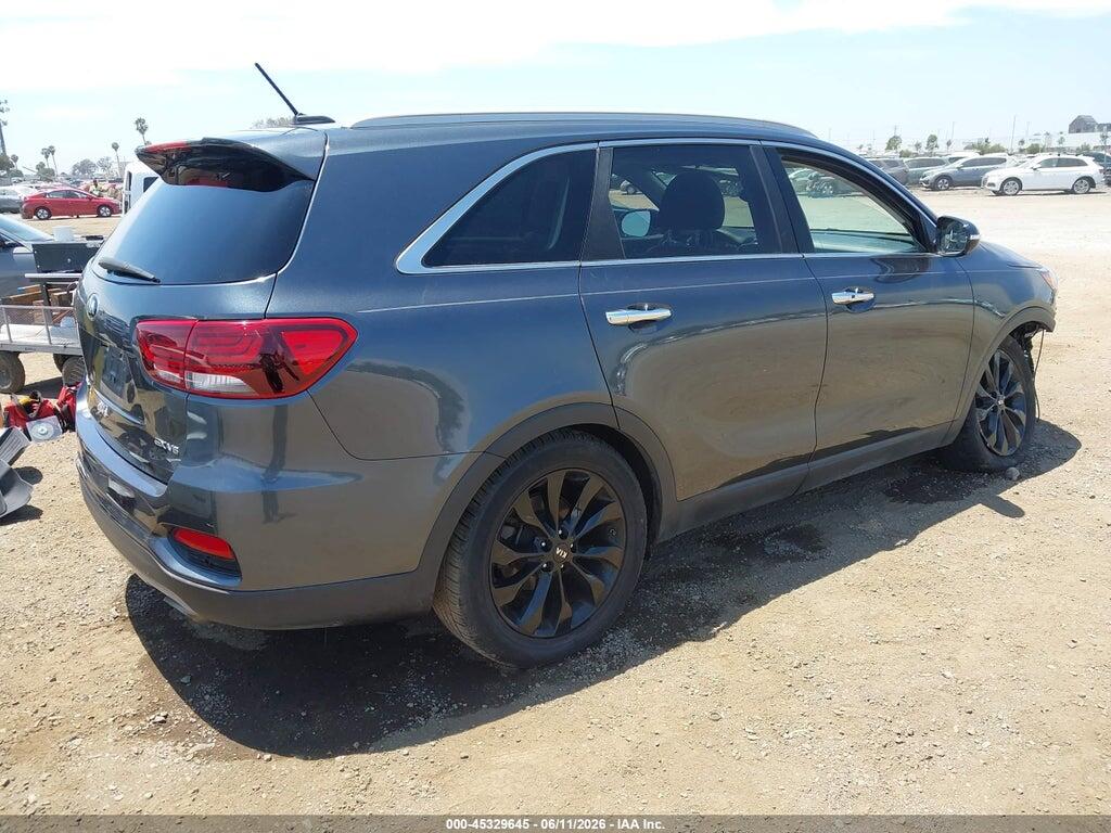 5XYPH4A52LG659754 2020 KIA SORENTO photo no. 4
