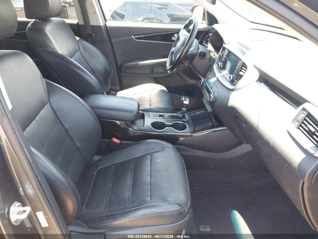 5XYPH4A52LG659754 2020 KIA SORENTO photo no. 5