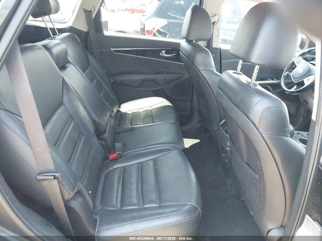 5XYPH4A52LG659754 2020 KIA SORENTO photo no. 8