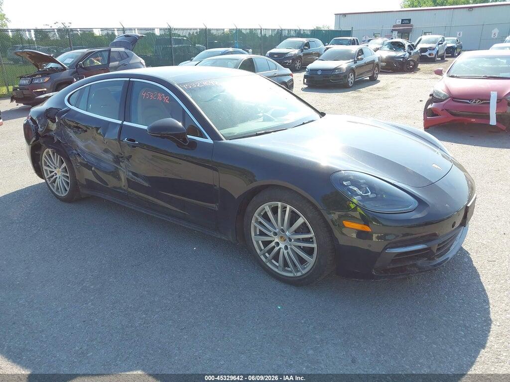 WP0AA2A75HL100579 2017 PORSCHE PANAMERA photo no. 1