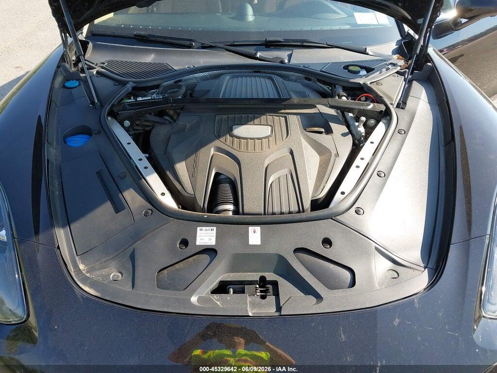 WP0AA2A75HL100579 2017 PORSCHE PANAMERA photo no. 10