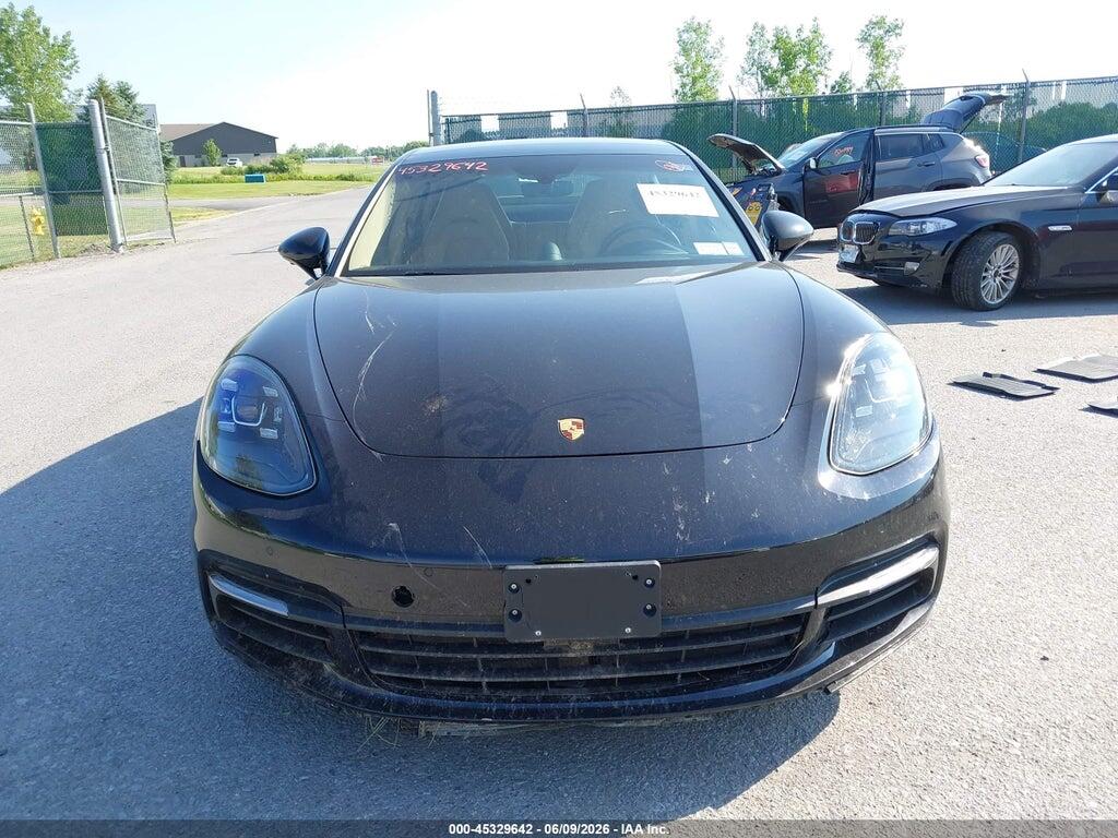 WP0AA2A75HL100579 2017 PORSCHE PANAMERA photo no. 12