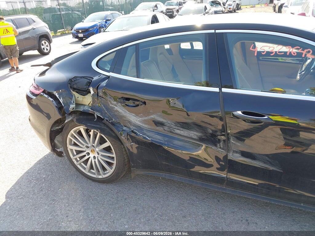 WP0AA2A75HL100579 2017 PORSCHE PANAMERA photo no. 6
