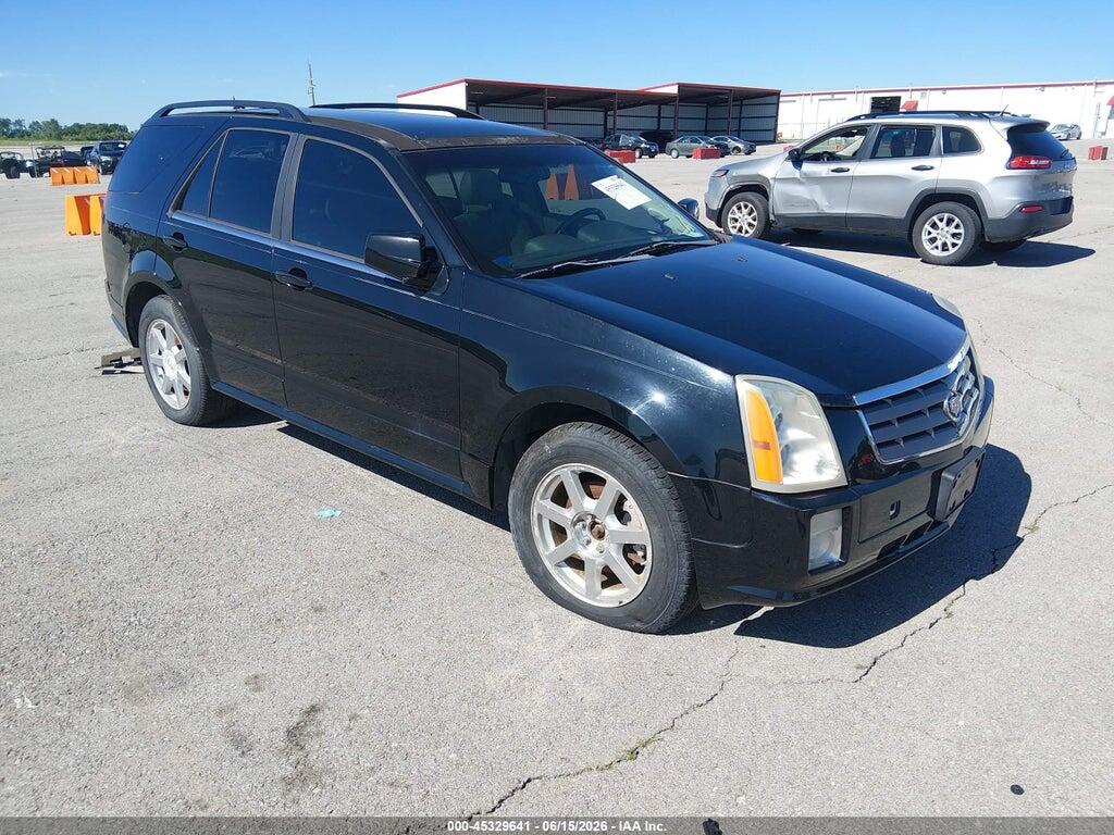 1GYEE637050236202 2005 CADILLAC SRX photo no. 1