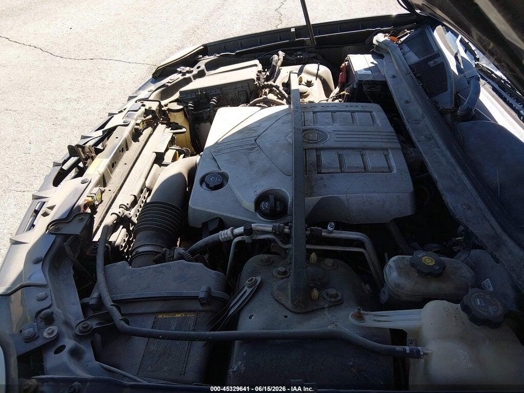 1GYEE637050236202 2005 CADILLAC SRX photo no. 10