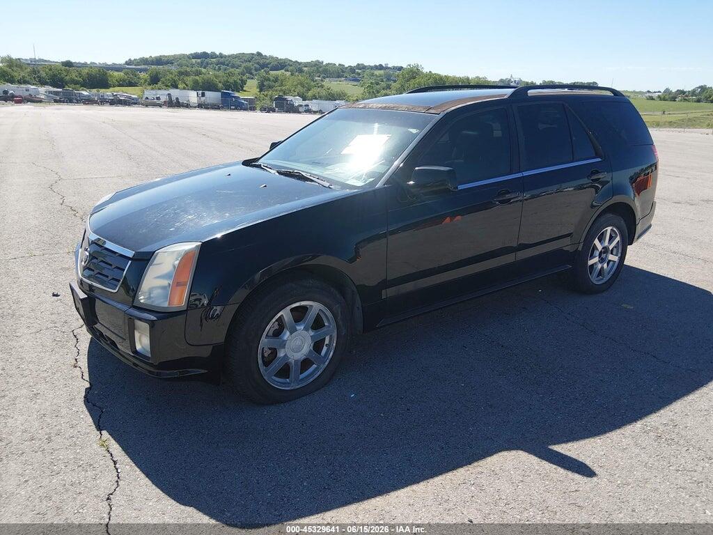 1GYEE637050236202 2005 CADILLAC SRX photo no. 2