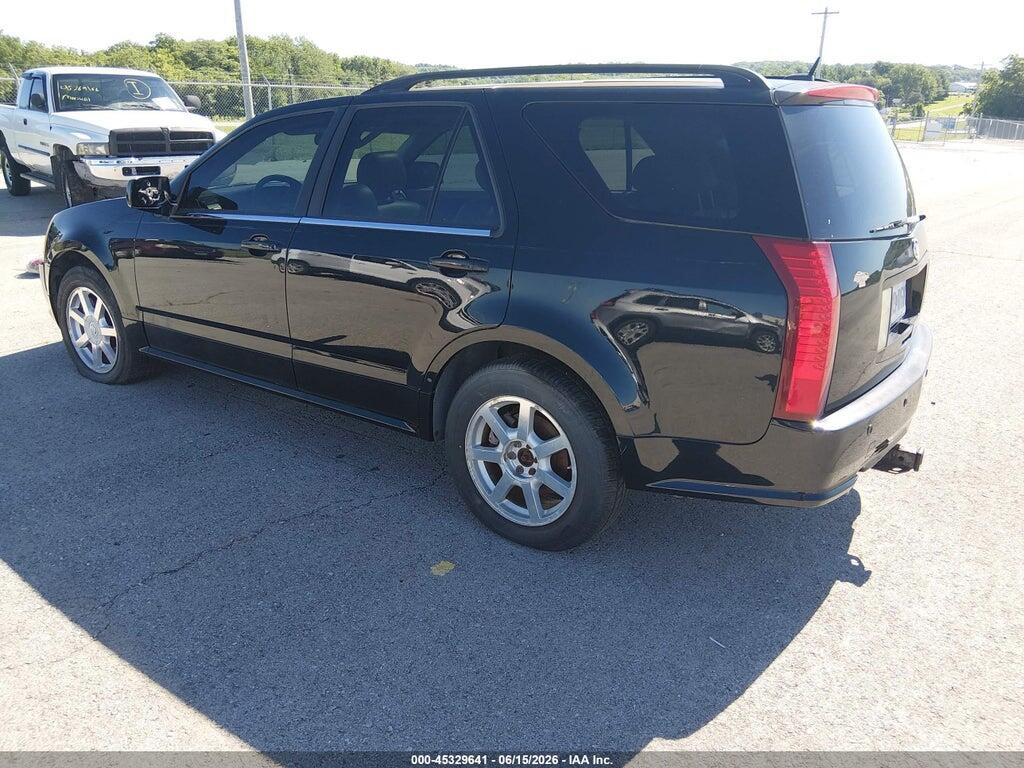 1GYEE637050236202 2005 CADILLAC SRX photo no. 3