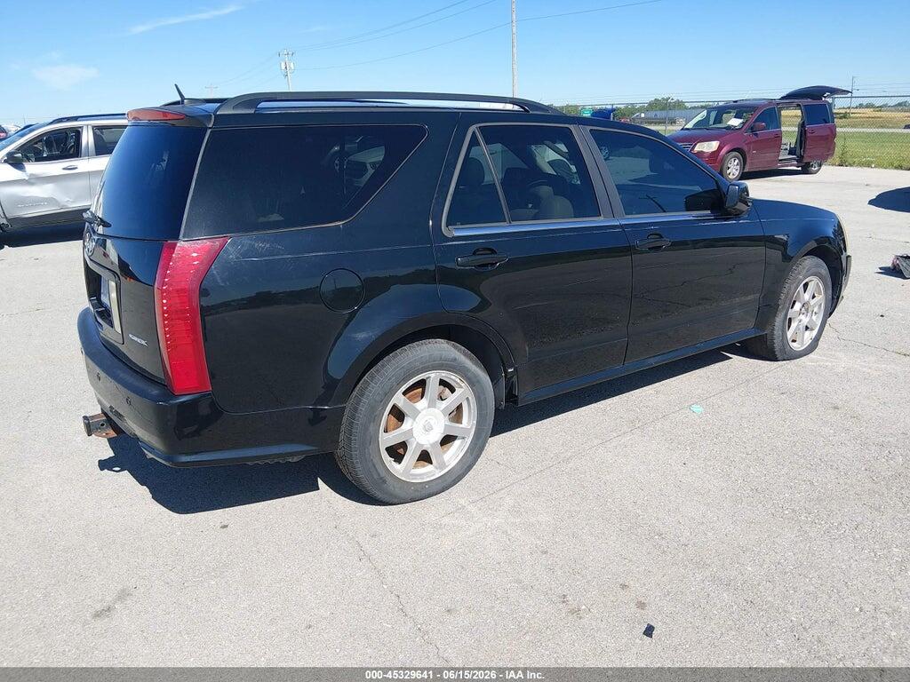 1GYEE637050236202 2005 CADILLAC SRX photo no. 4