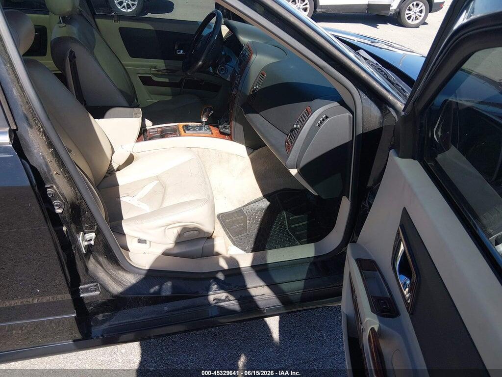 1GYEE637050236202 2005 CADILLAC SRX photo no. 5
