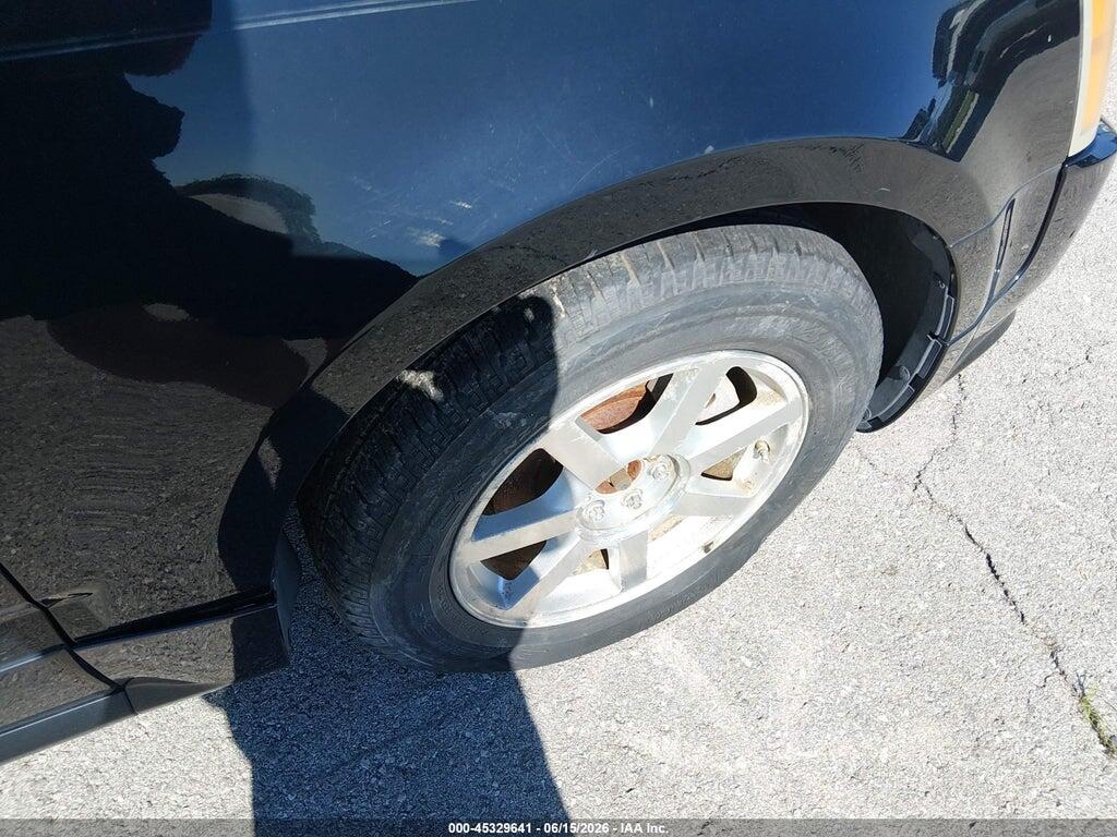 1GYEE637050236202 2005 CADILLAC SRX photo no. 6