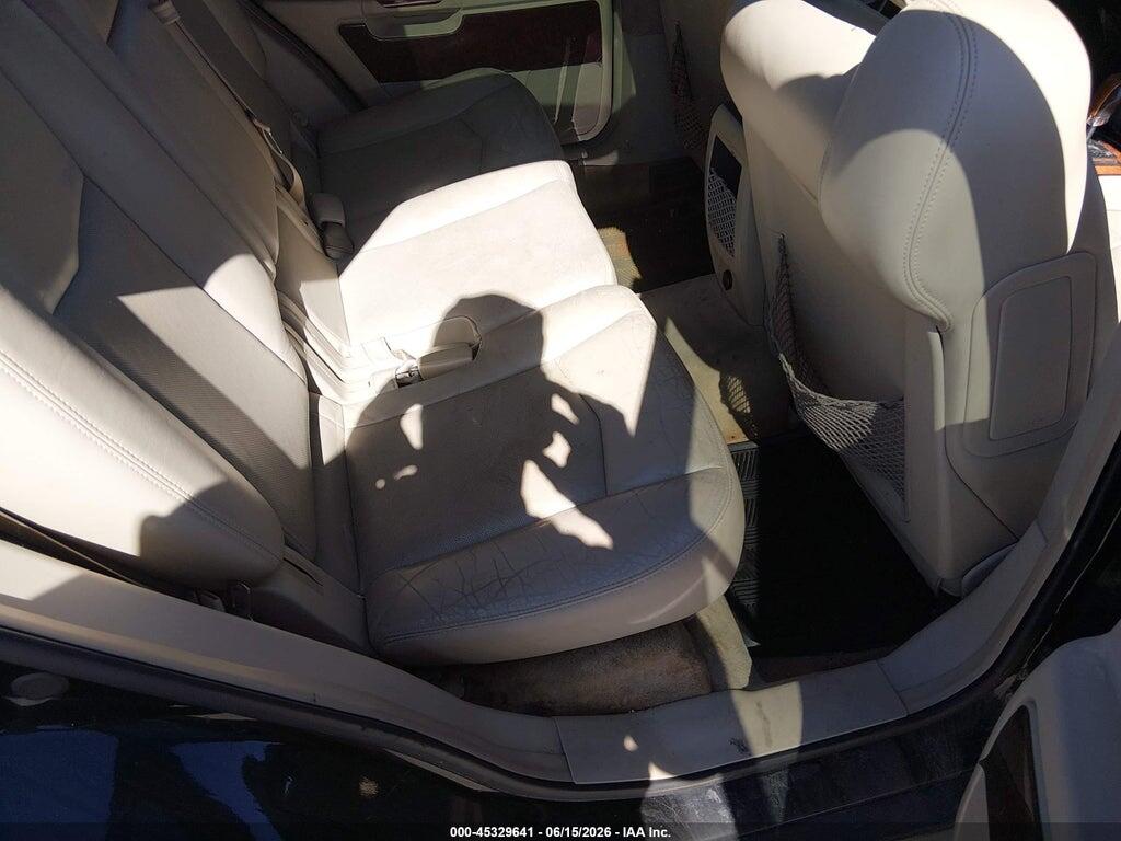 1GYEE637050236202 2005 CADILLAC SRX photo no. 8
