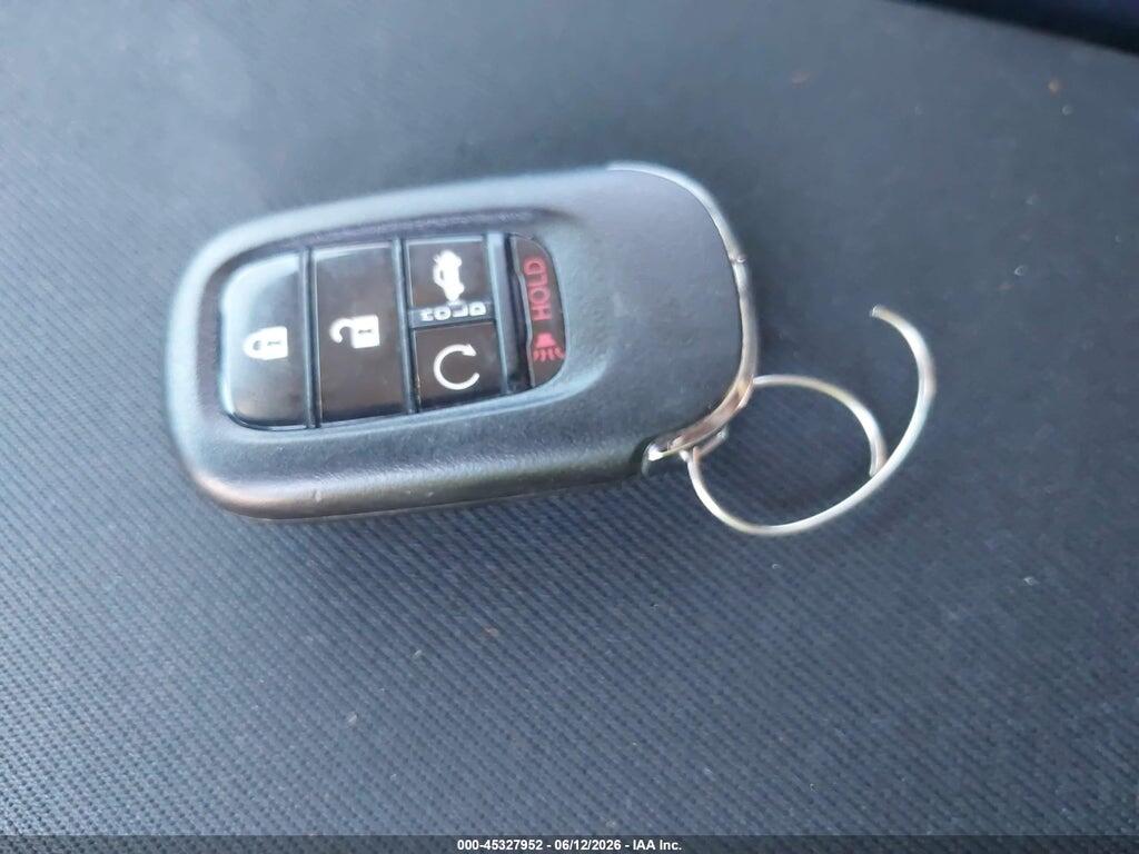 JHMFE1F73NX004434 2022 HONDA CIVIC photo no. 11