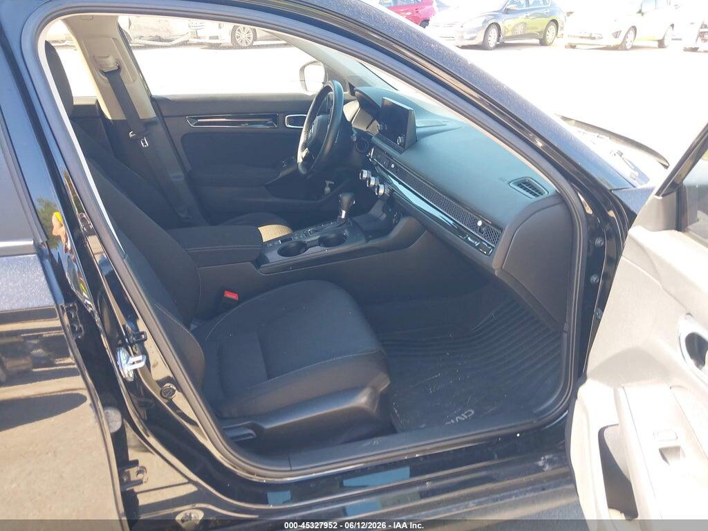 JHMFE1F73NX004434 2022 HONDA CIVIC photo no. 5