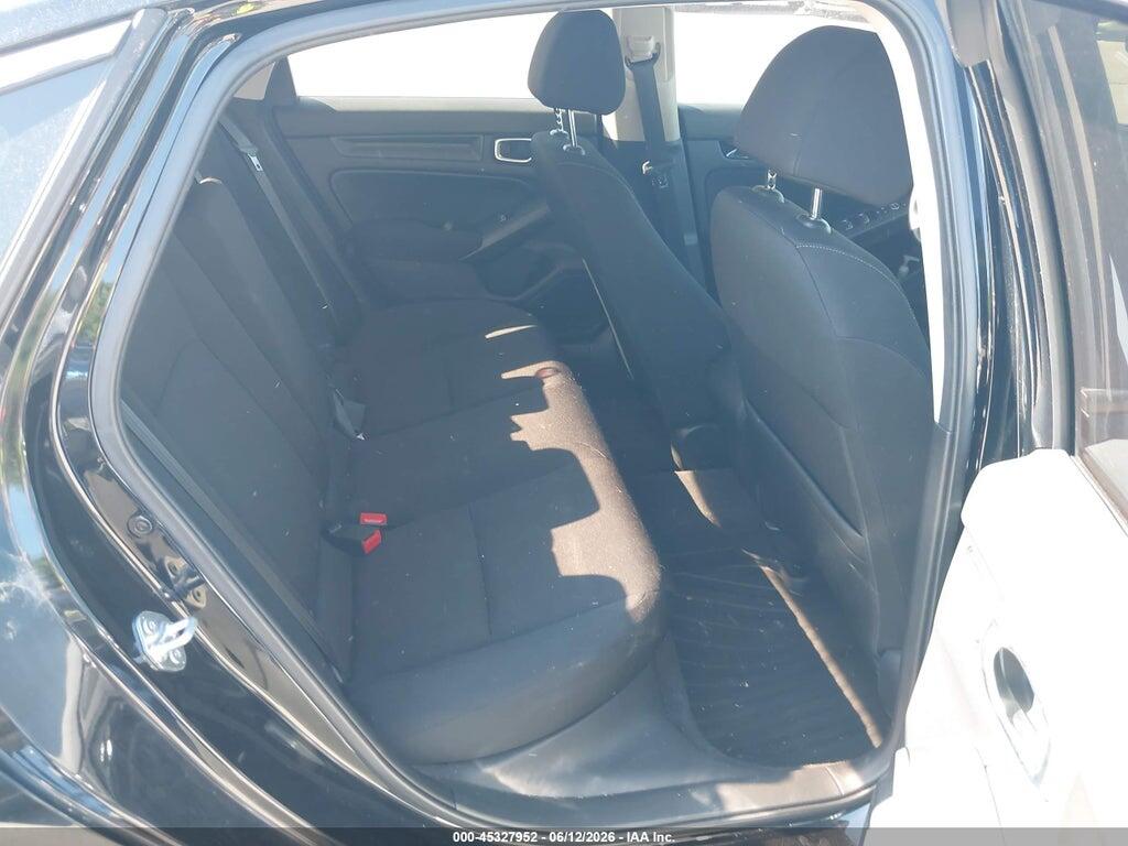 JHMFE1F73NX004434 2022 HONDA CIVIC photo no. 8