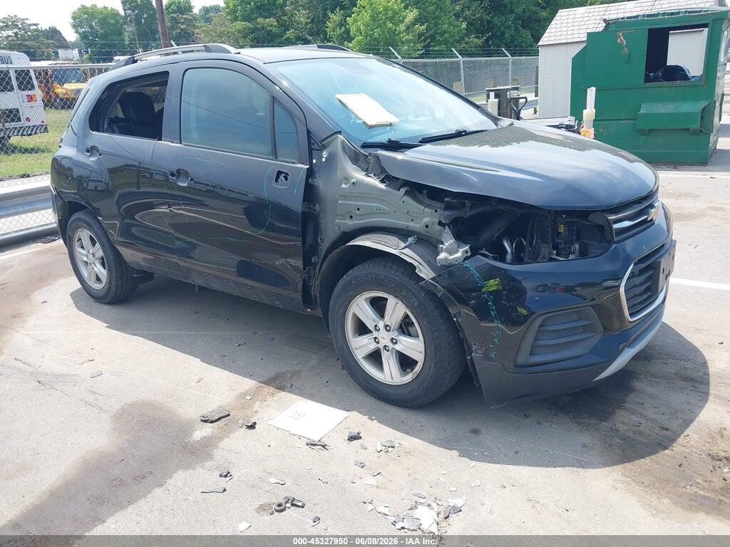 KL7CJLSB4KB918994 2019 CHEVROLET TRAX photo no. 1