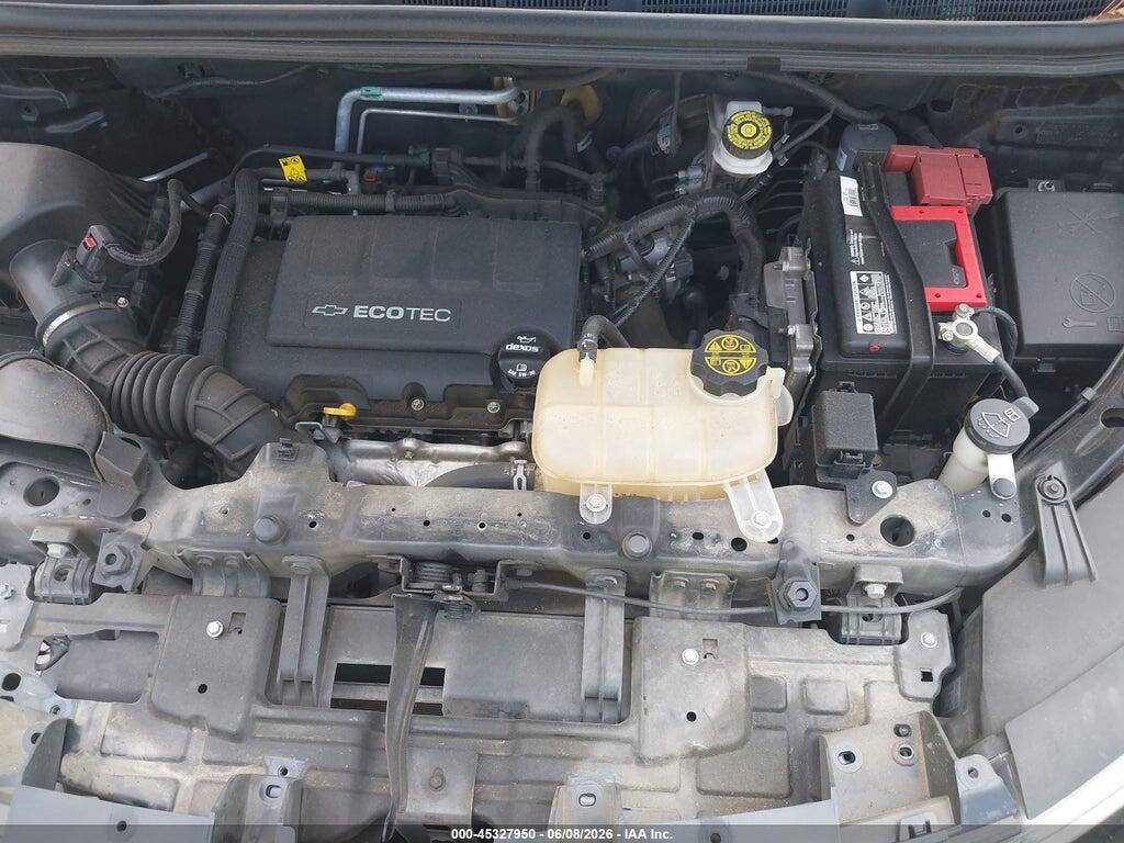 KL7CJLSB4KB918994 2019 CHEVROLET TRAX photo no. 10
