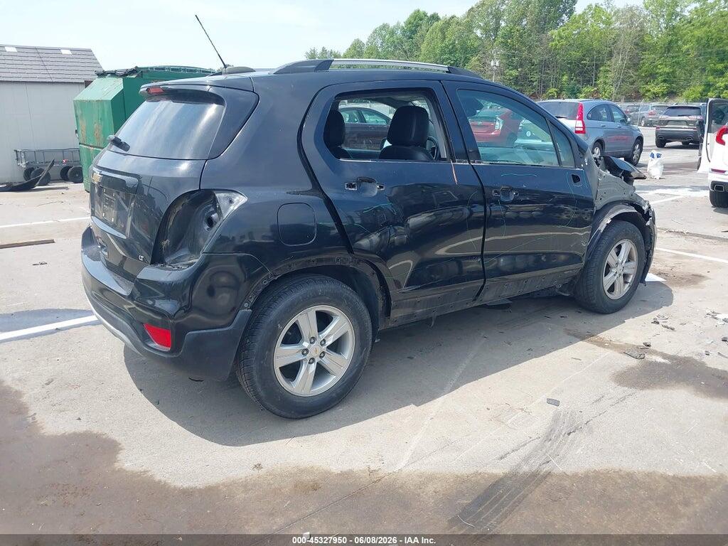 KL7CJLSB4KB918994 2019 CHEVROLET TRAX photo no. 4
