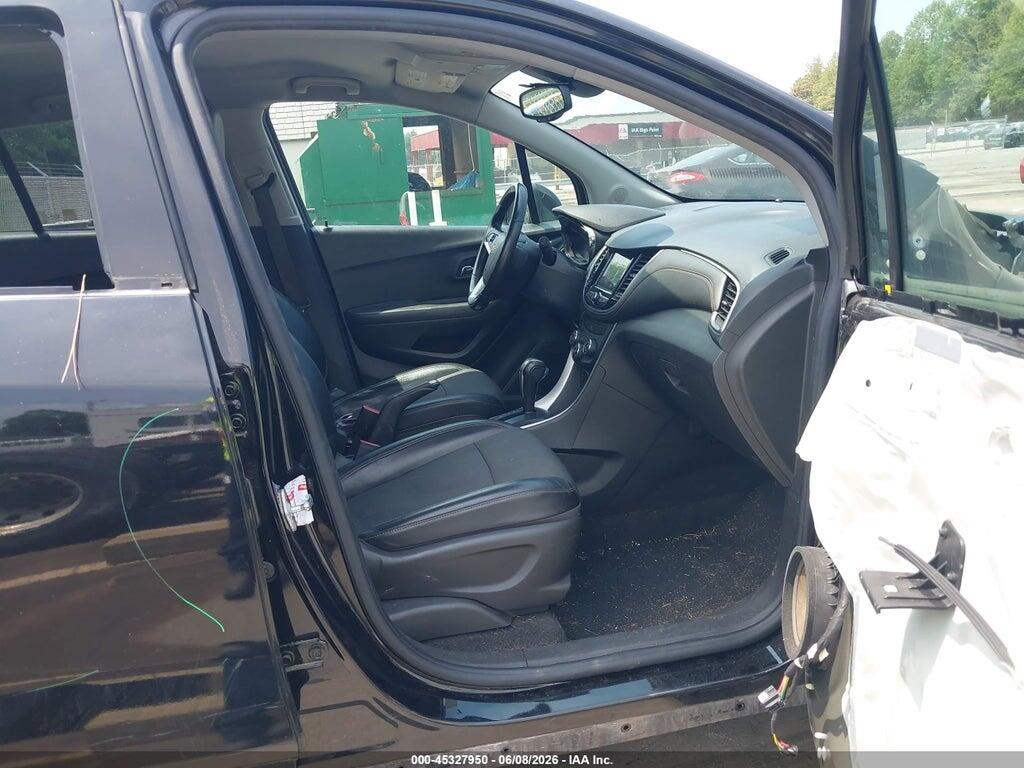 KL7CJLSB4KB918994 2019 CHEVROLET TRAX photo no. 5