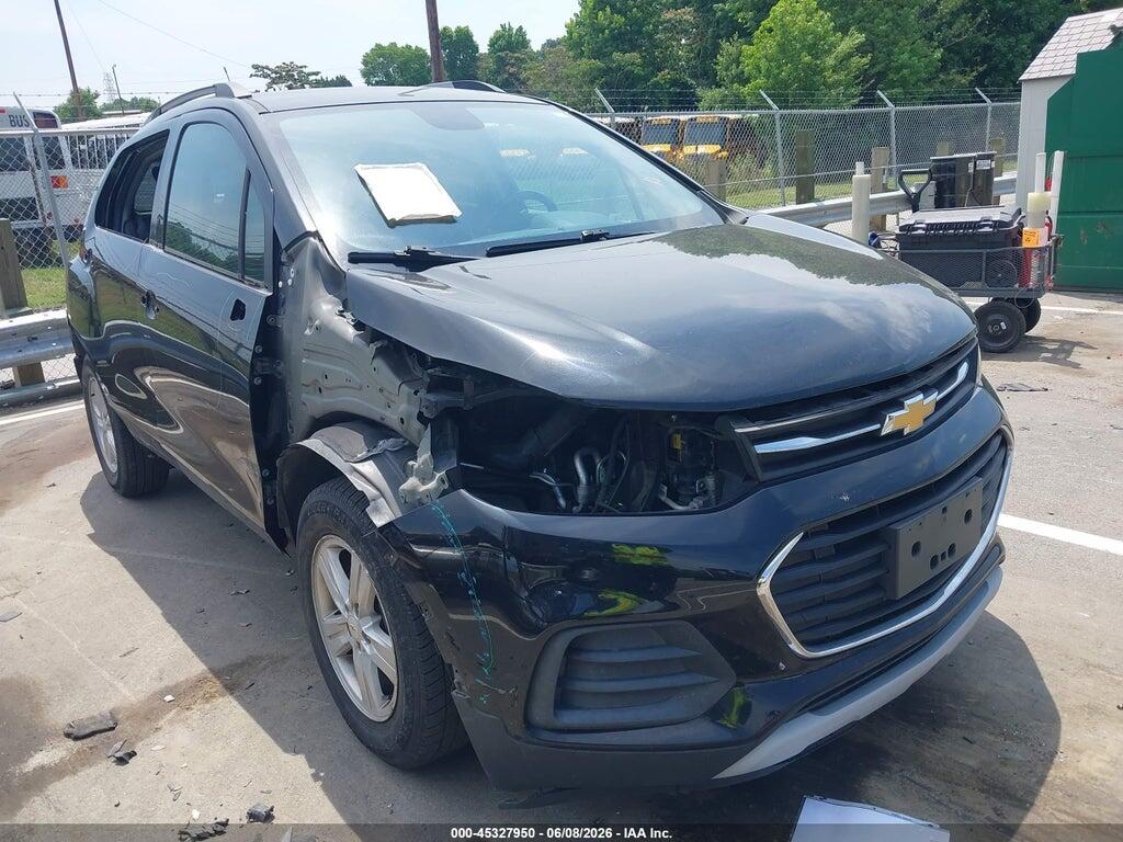 KL7CJLSB4KB918994 2019 CHEVROLET TRAX photo no. 6