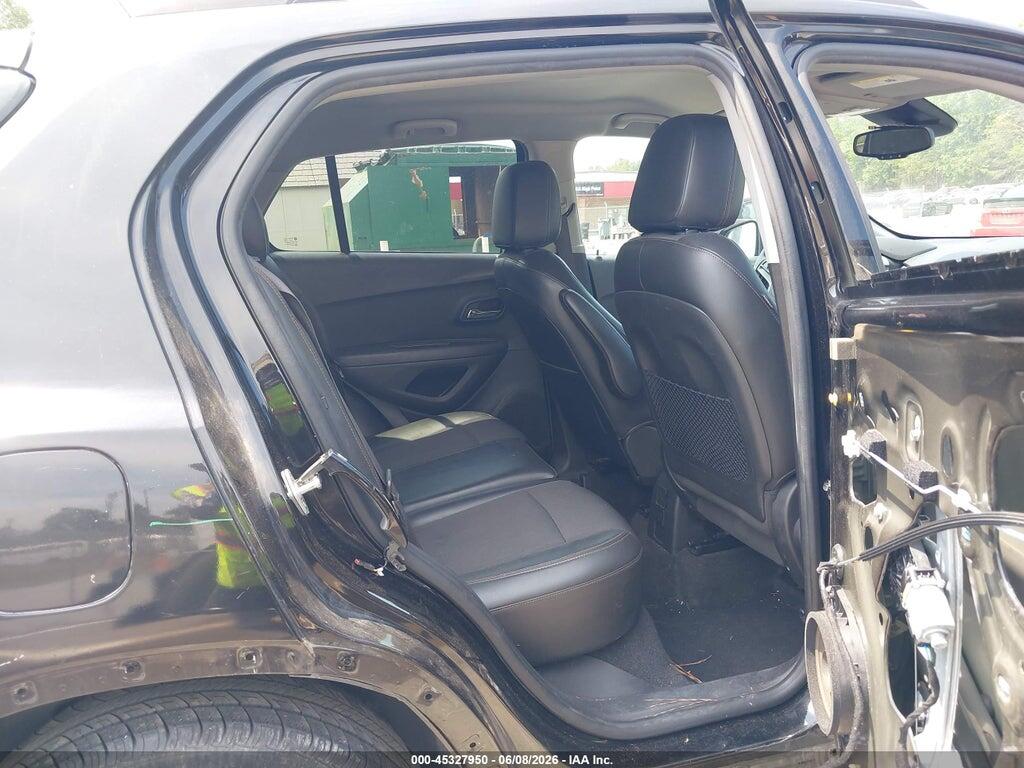 KL7CJLSB4KB918994 2019 CHEVROLET TRAX photo no. 8