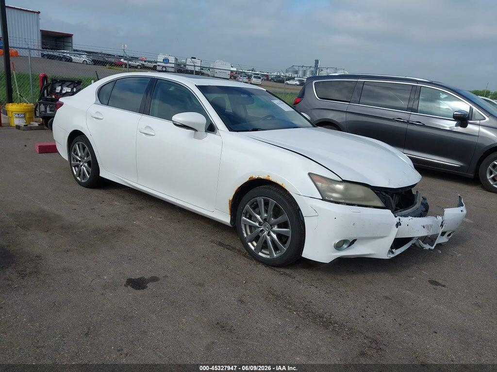JTHCE1BL6FA001439 2015 LEXUS GS 350 photo no. 1