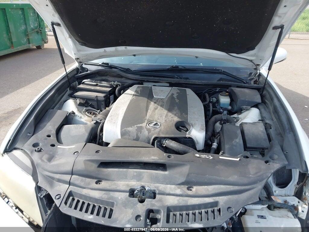 JTHCE1BL6FA001439 2015 LEXUS GS 350 photo no. 10