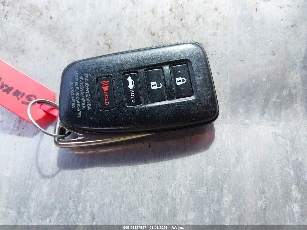 JTHCE1BL6FA001439 2015 LEXUS GS 350 photo no. 11