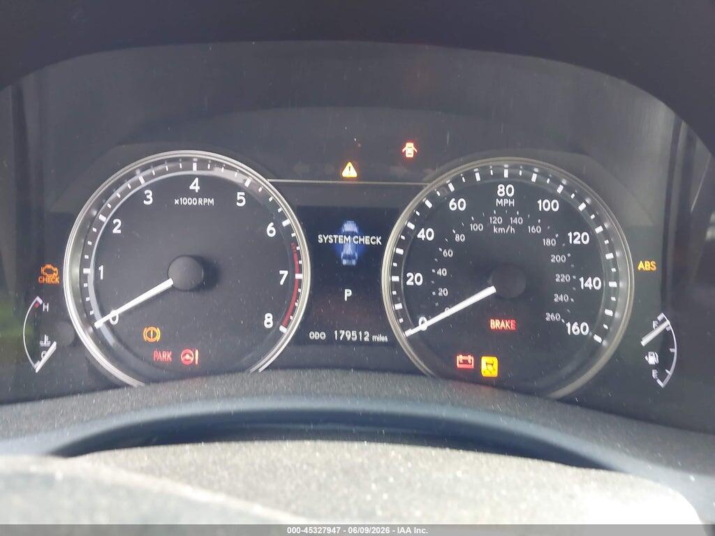 JTHCE1BL6FA001439 2015 LEXUS GS 350 photo no. 7