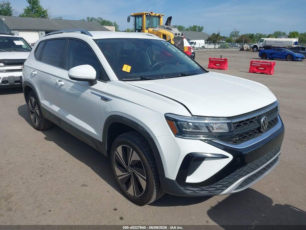 3VVUX7B2XPM352967 2023 VOLKSWAGEN TAOS photo no. 1