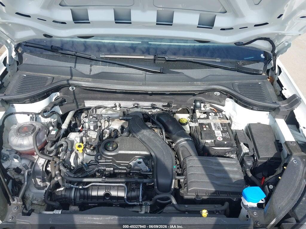 3VVUX7B2XPM352967 2023 VOLKSWAGEN TAOS photo no. 10