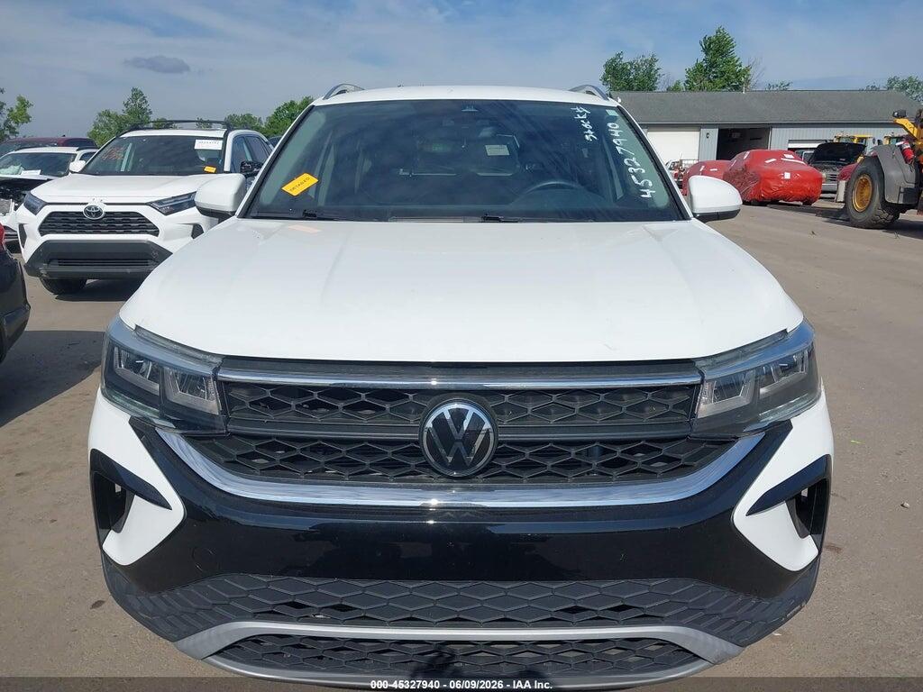 3VVUX7B2XPM352967 2023 VOLKSWAGEN TAOS photo no. 12
