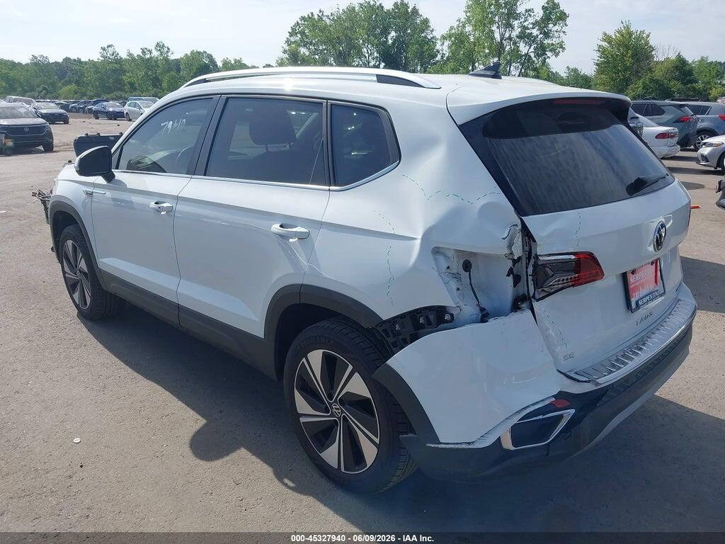 3VVUX7B2XPM352967 2023 VOLKSWAGEN TAOS photo no. 3