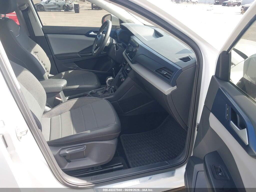 3VVUX7B2XPM352967 2023 VOLKSWAGEN TAOS photo no. 5