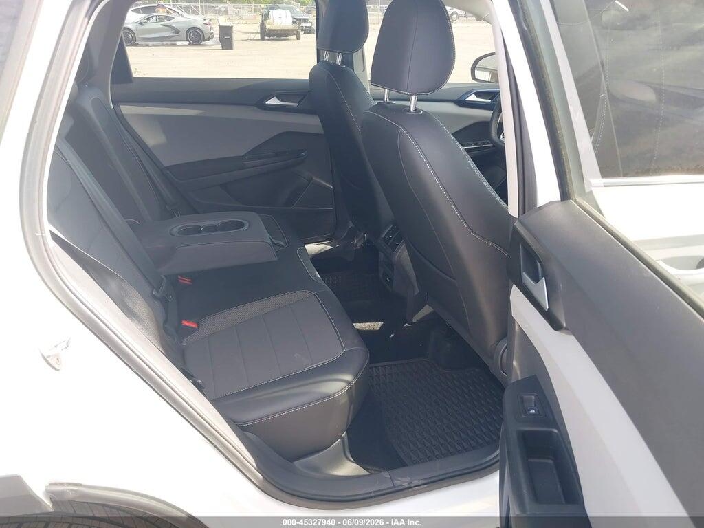 3VVUX7B2XPM352967 2023 VOLKSWAGEN TAOS photo no. 8