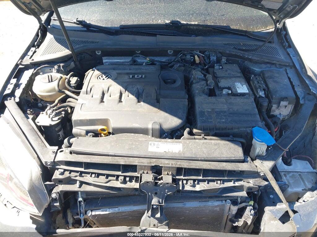 3VWCA7AU6FM513602 2015 VOLKSWAGEN GOLF SPORTWAGEN photo no. 10