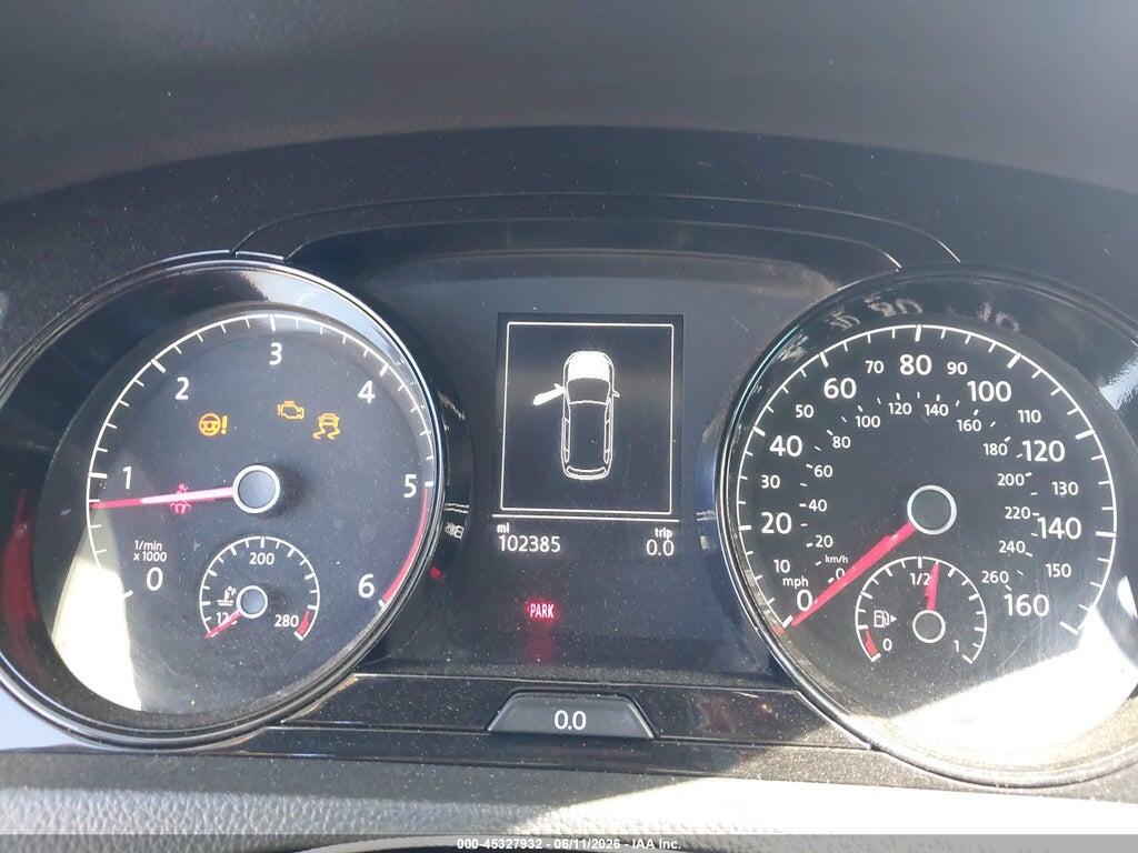 3VWCA7AU6FM513602 2015 VOLKSWAGEN GOLF SPORTWAGEN photo no. 7