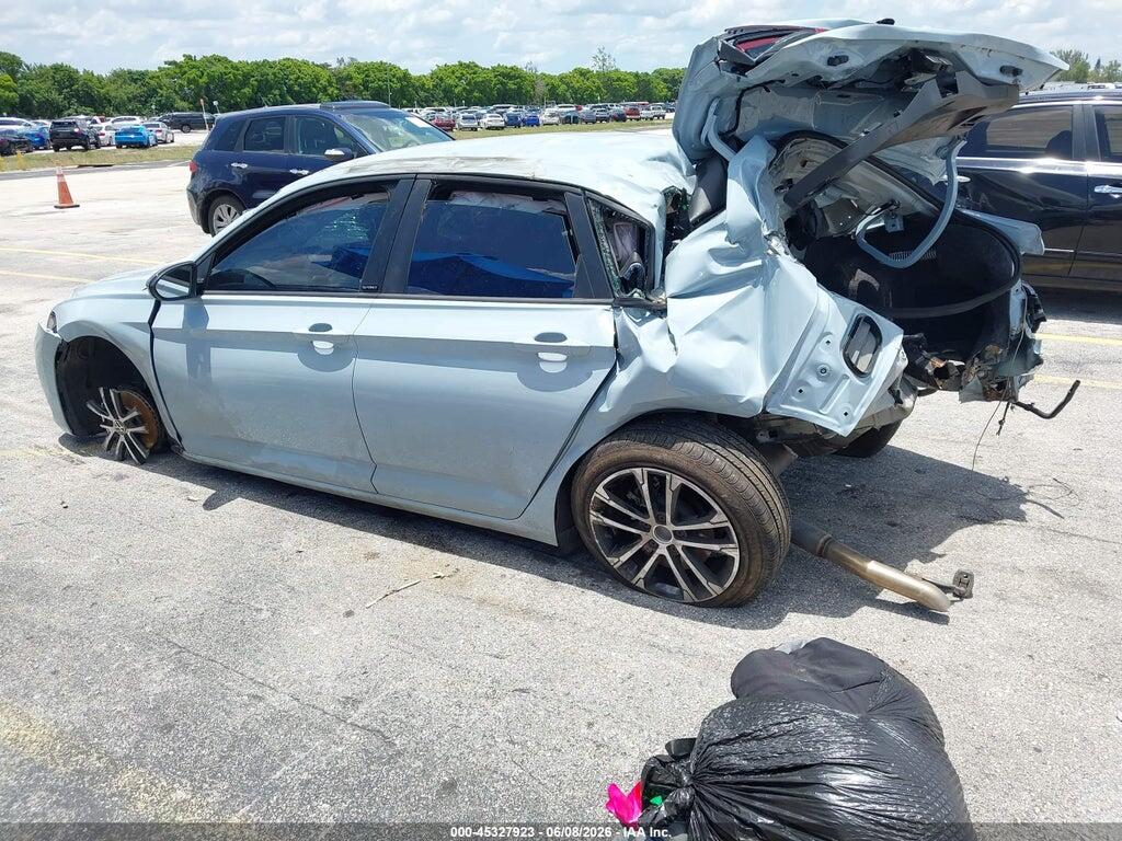 3VWBX7BU3SM098399 2025 VOLKSWAGEN JETTA photo no. 3