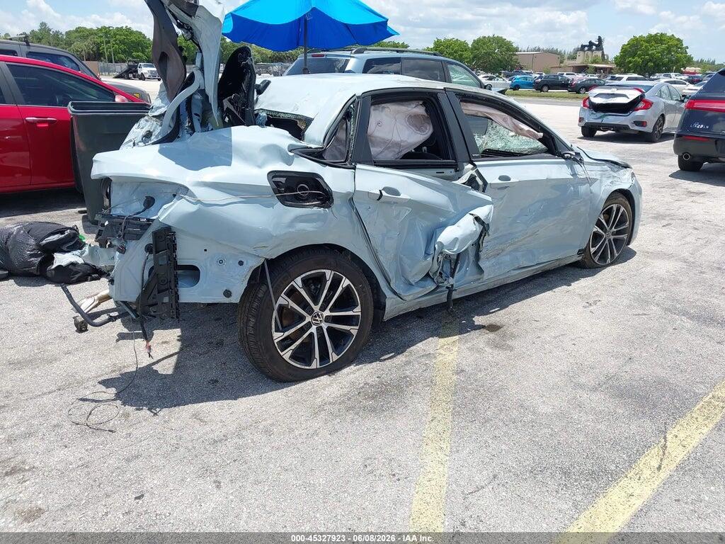 3VWBX7BU3SM098399 2025 VOLKSWAGEN JETTA photo no. 4
