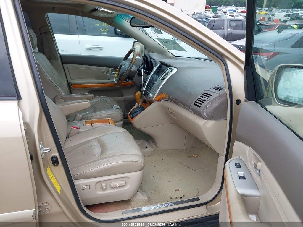 2T2GK31U89C062191 2009 LEXUS RX 350 photo no. 5
