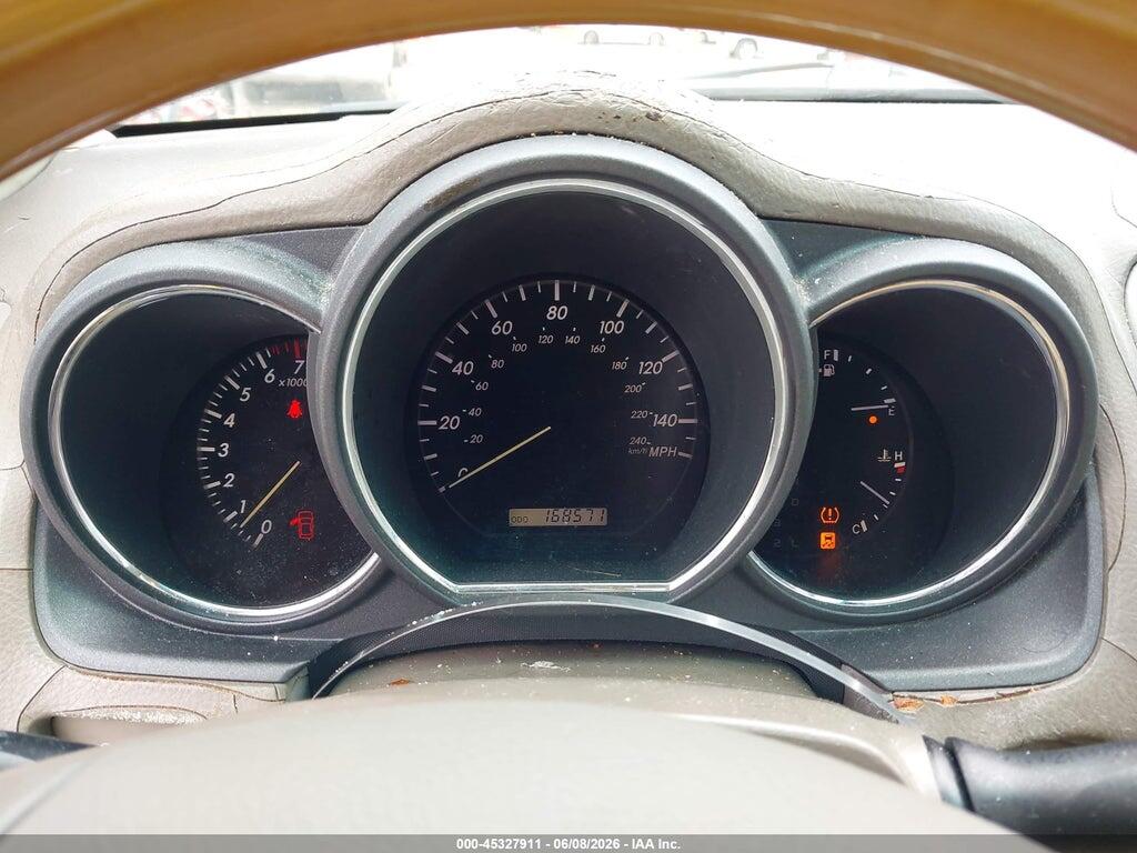 2T2GK31U89C062191 2009 LEXUS RX 350 photo no. 7