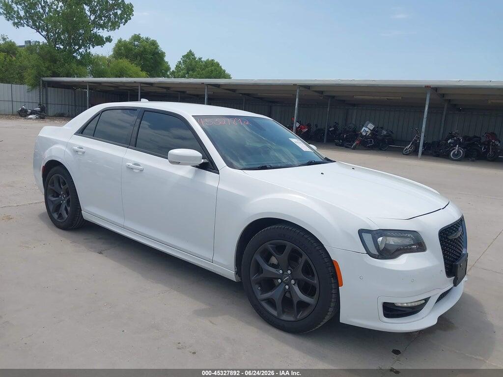 2C3CCADG2PH525167 2023 CHRYSLER 300 photo no. 1