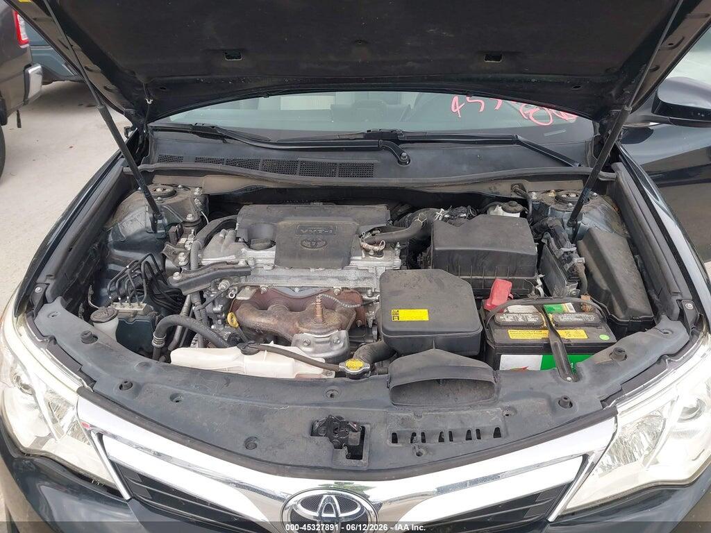 4T4BF1FK3DR303487 2013 TOYOTA CAMRY photo no. 10