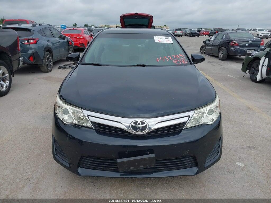 4T4BF1FK3DR303487 2013 TOYOTA CAMRY photo no. 12