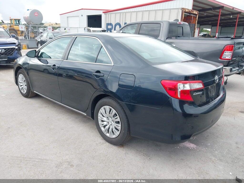 4T4BF1FK3DR303487 2013 TOYOTA CAMRY photo no. 3