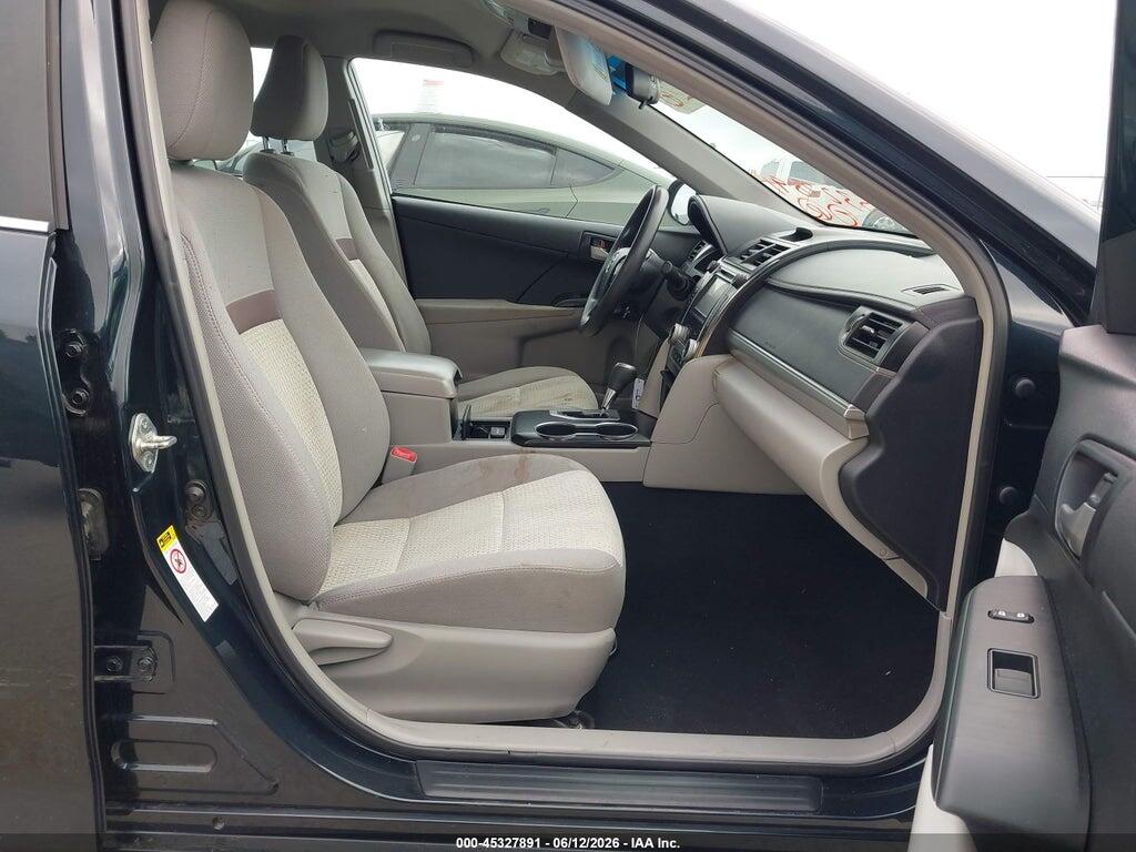 4T4BF1FK3DR303487 2013 TOYOTA CAMRY photo no. 5