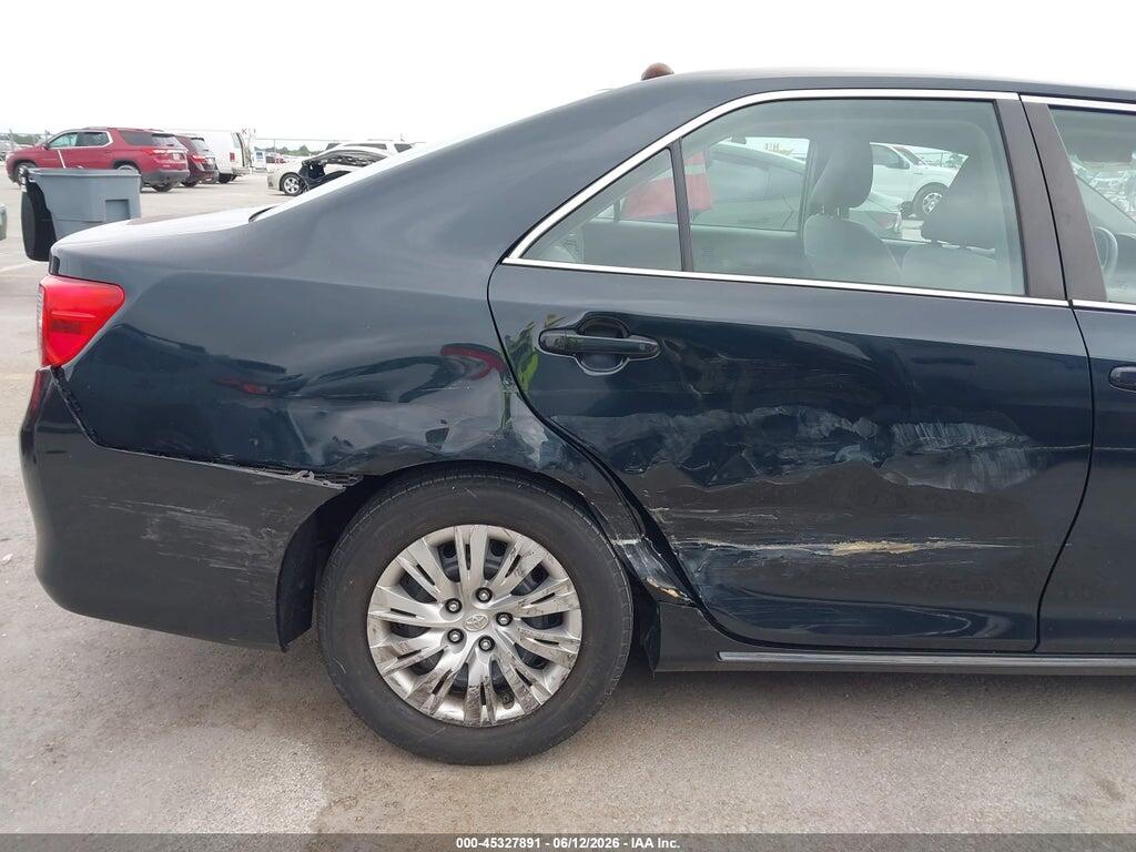 4T4BF1FK3DR303487 2013 TOYOTA CAMRY photo no. 6