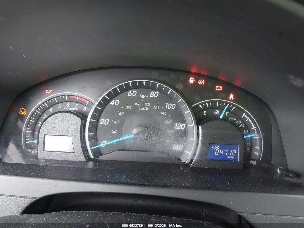 4T4BF1FK3DR303487 2013 TOYOTA CAMRY photo no. 7