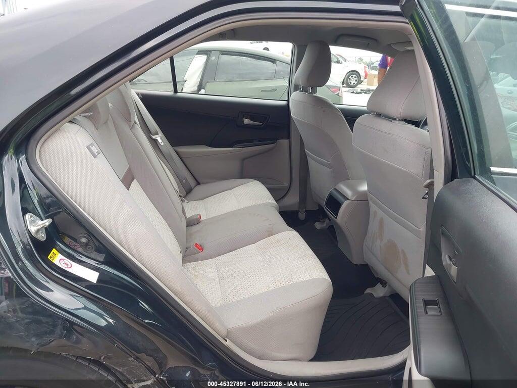 4T4BF1FK3DR303487 2013 TOYOTA CAMRY photo no. 8